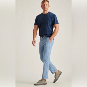 Bonobos Stretch Chambray Pants